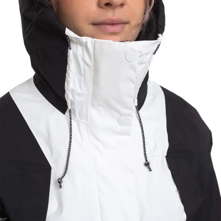 THE NORTH FACE Mountain Light Dryvent Jacket Women's White-3
