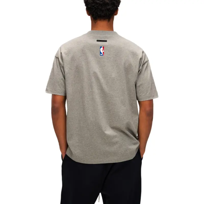 Fear Of God Essentials Sixers Tee-3