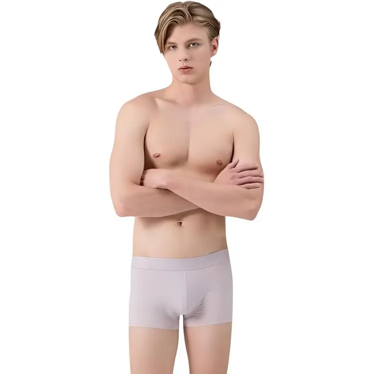 CALVIN KLEIN Underpants Men's 1 Pack Gray-3