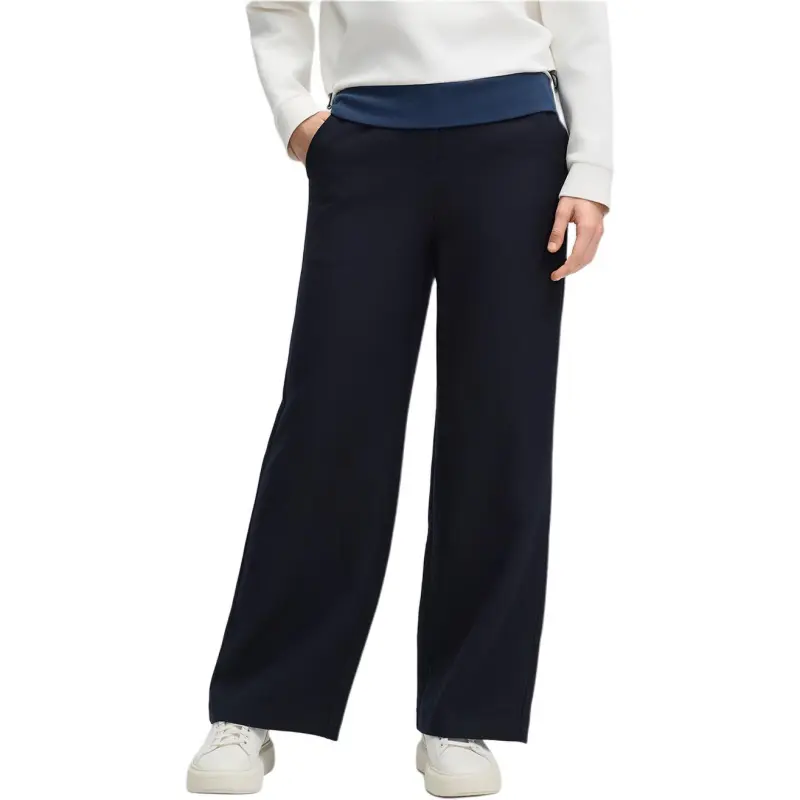 FILA Casual Pants Women's Dome Blue-4