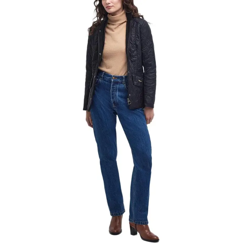 BARBOUR Jackets & Coats Women's Black-1