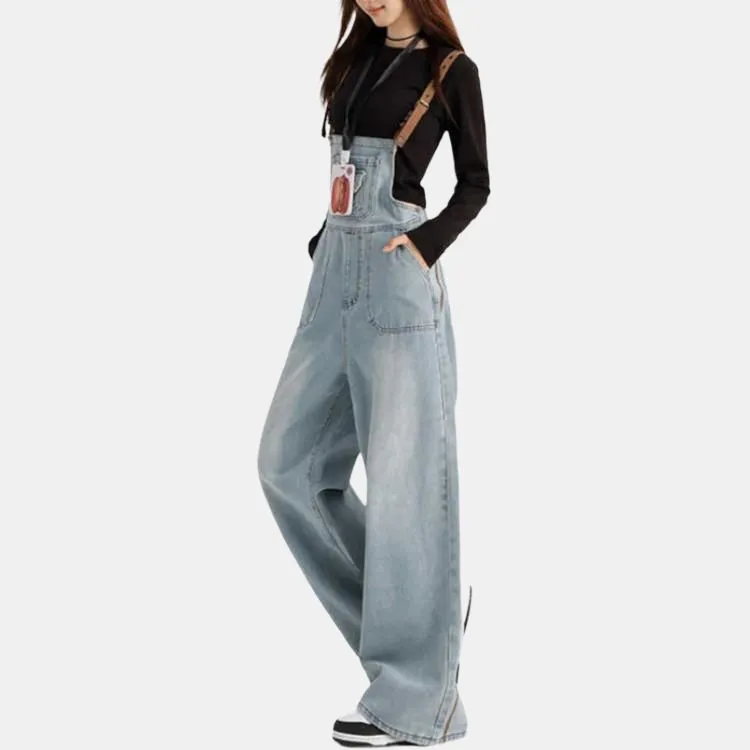 YINLEI Overalls Women's-1