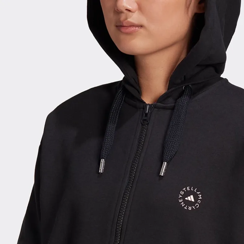 Adidas Jackets Women's Black-5
