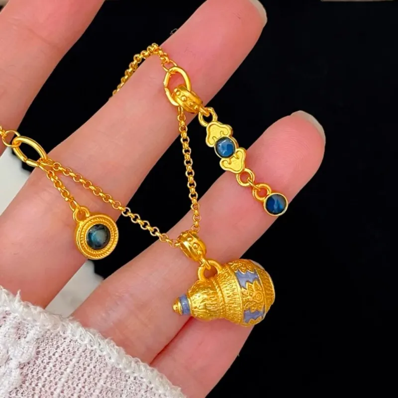 KZD Necklaces Women's-3