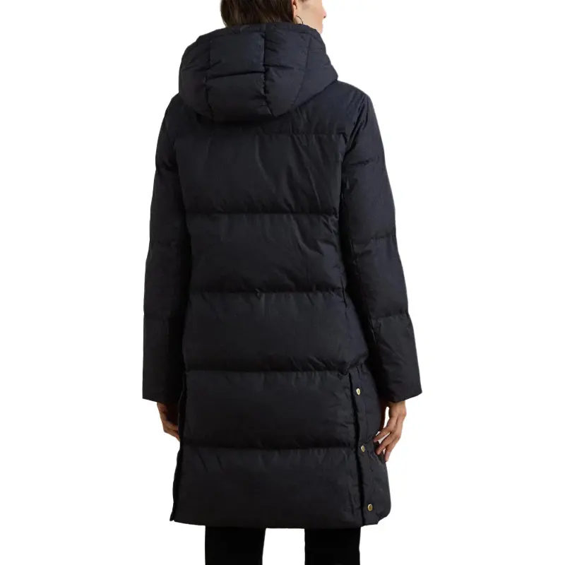 LAUREN RALPH LAUREN Down Jacket Women's Marine Blue-2