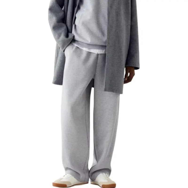 UNIQLO C Collection Casual Pants Men's Gray-1