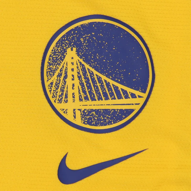 Nike Basketball Shorts Men's Yellow-2