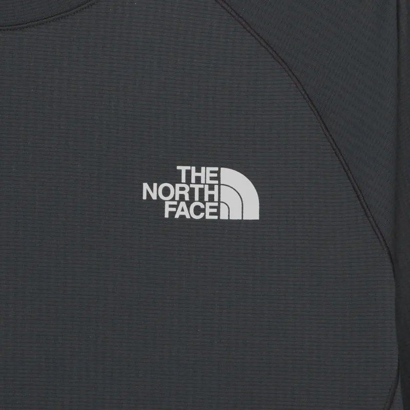 THE NORTH FACE T Shirt Men's Charcoal-2