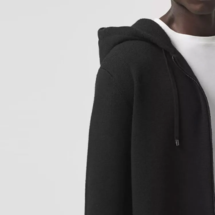 Burberry Sweatshirt Men's Black-5