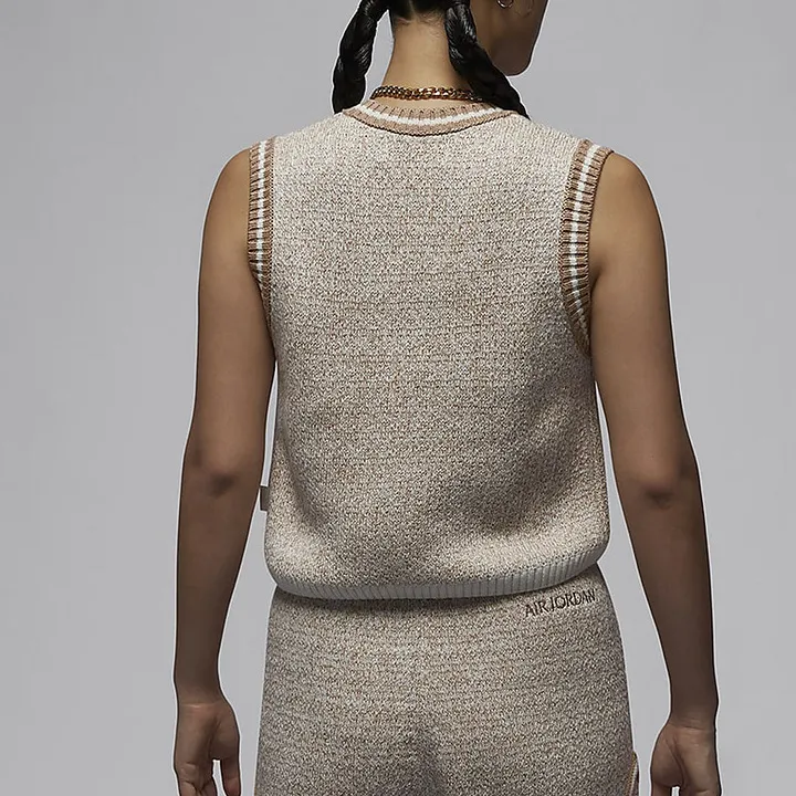 JORDAN Air JORDAN Women's Knit Vest-4
