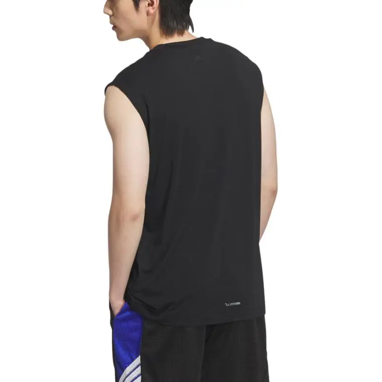 Adidas BASKETBALL SS25 Tank Top Men's-3