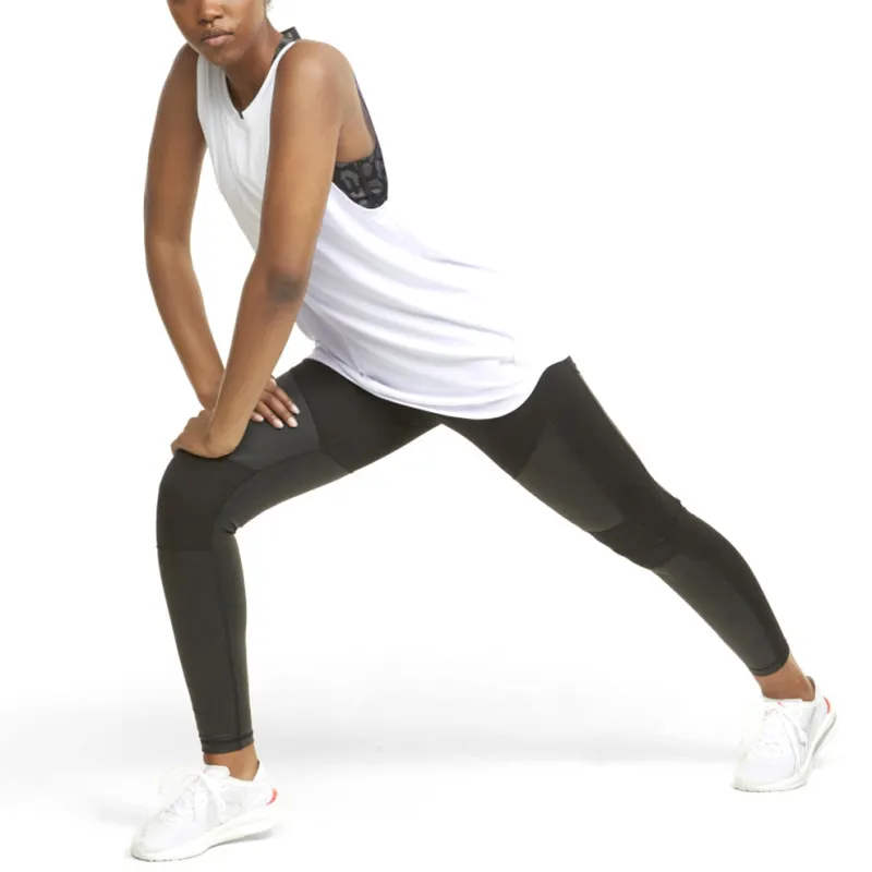 PUMA TRAIN Cloudspun Sport Vests Women's White-4