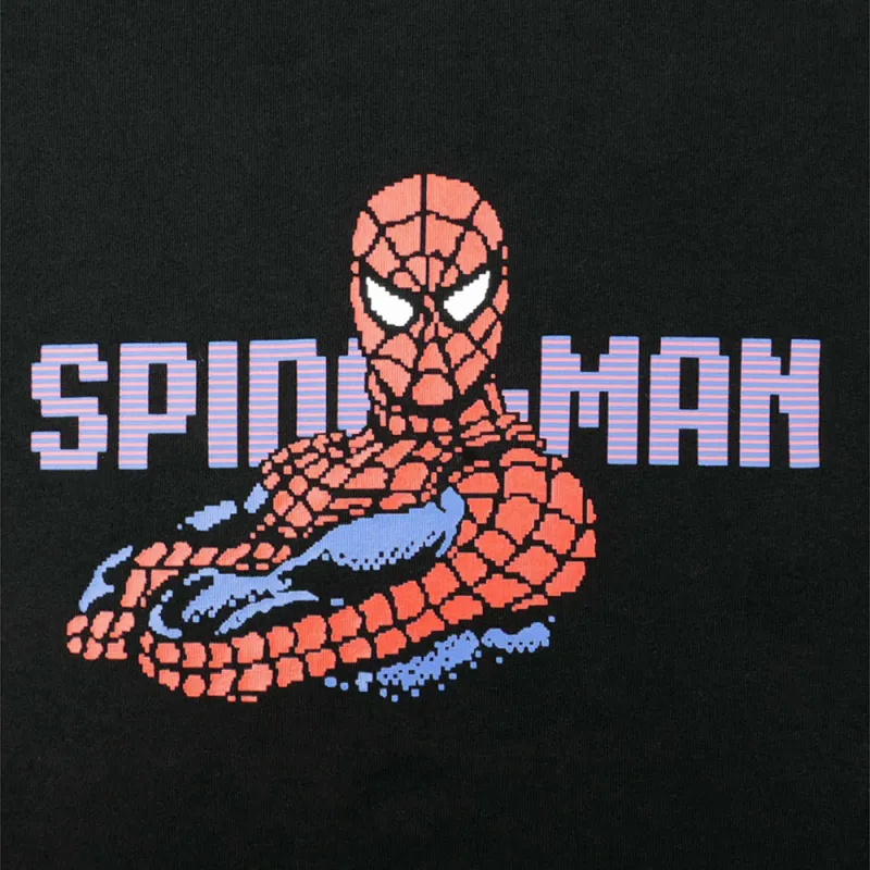 UNIQLO x MANWEI UNIQLO/Uniqlo X Marvel Co branded Series T Shirt Men's-2