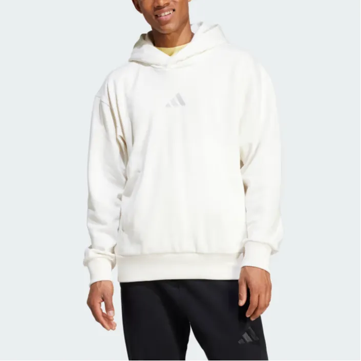 Adidas Free Shipping With AdiClub All Szn Fleece Hoodie-1