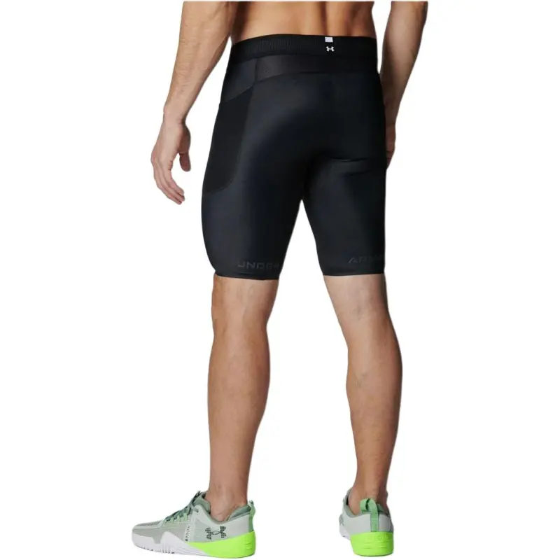 Under Armour Iso Chill SS25 Sports Shorts Men's Black-1
