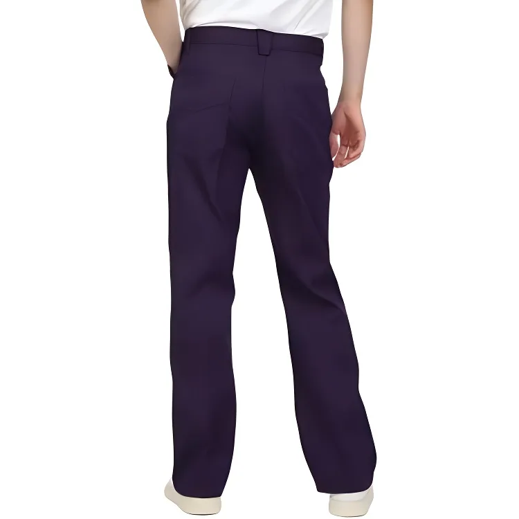 Needles Jeans Men Purple-1