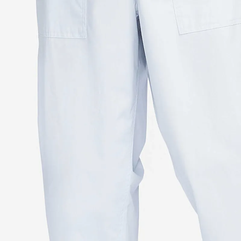 Nike Casual Pants Men White-3
