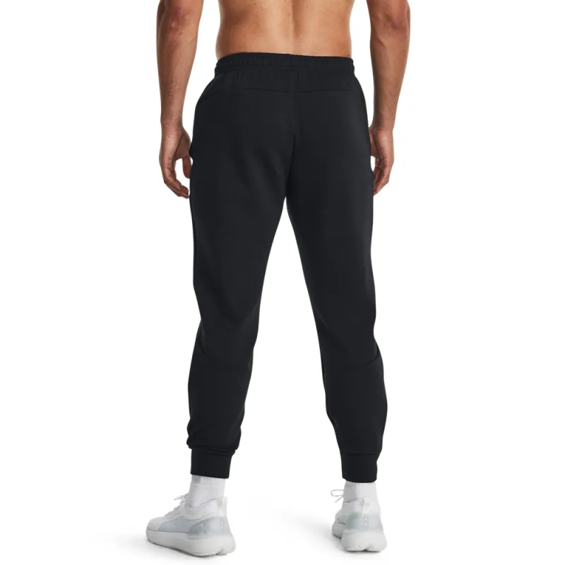 Under Armour Casual Pants Men's Black Comes With Necklace-5