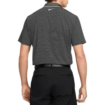 Nike Tour Men's Dri FIT Striped Golf Polo