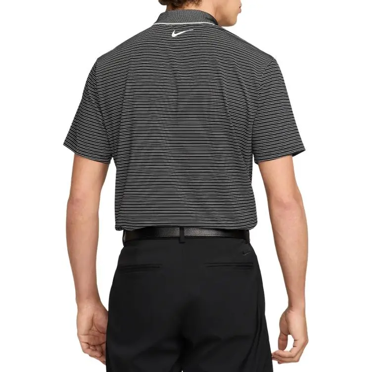 Nike Tour Men's Dri FIT Striped Golf Polo-1