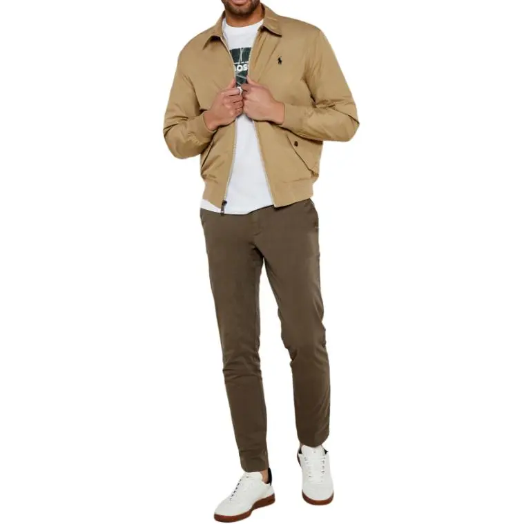 Polo Ralph Lauren Polo Pony embroidered Jacket-1