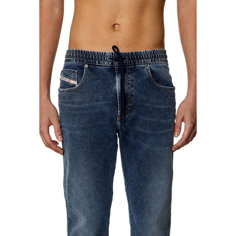 DIESEL Jeans Men Dark Blue-3