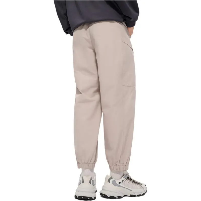 FILA FUSION Casual Pants Men's Cool Brown Khaki-2