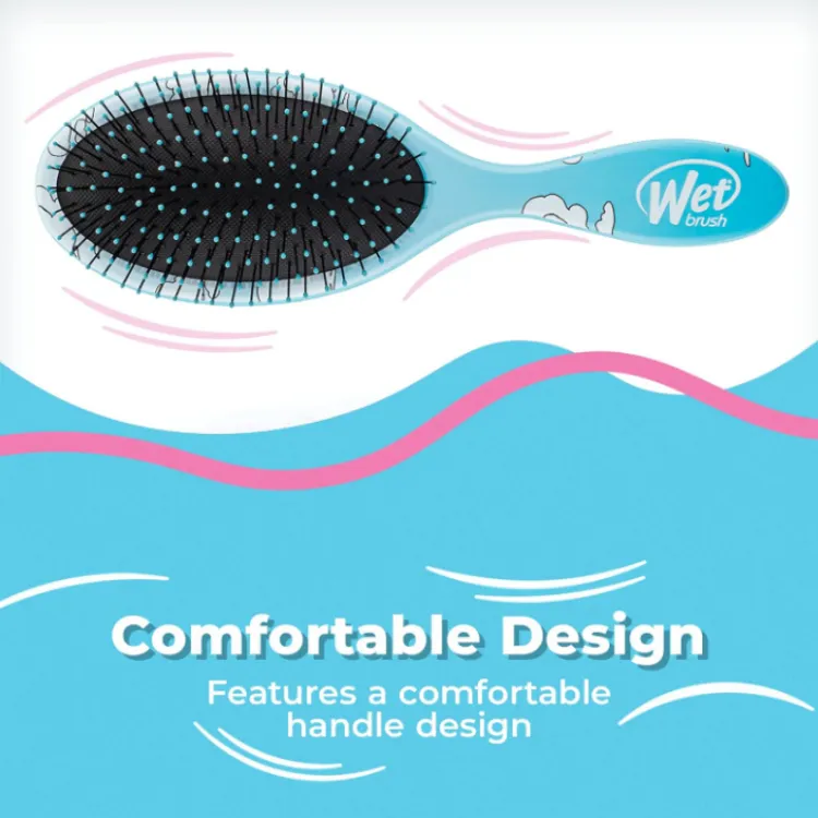 THE WET BRUSH Original Detangler Smooth Hair Brush Detangle Hair 1 Pack-2