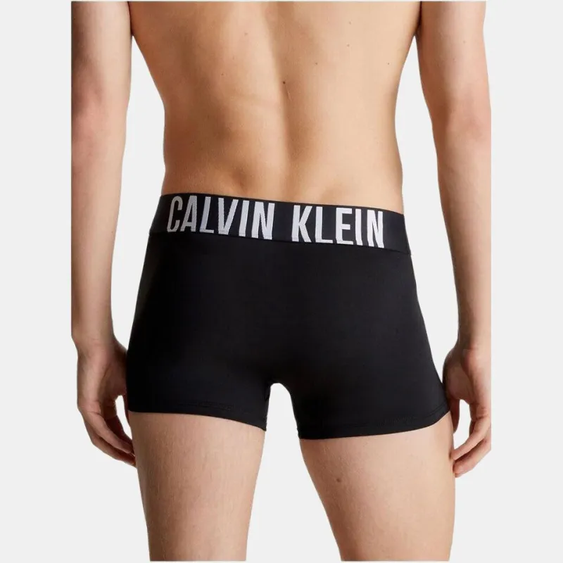 Calvin Klein Logo waistband Boxers Pack Of Three-2
