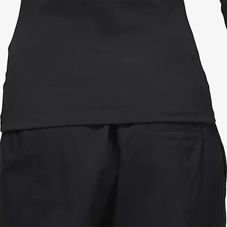 Jordan T Shirts Women's Black-4