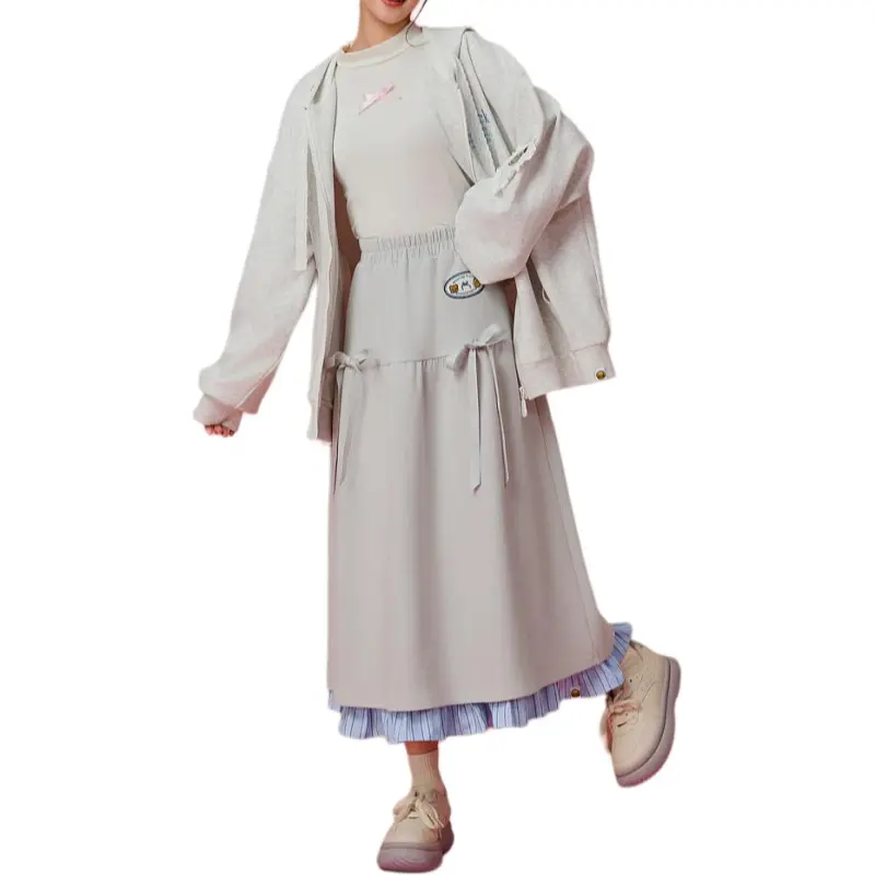 B.Duck Sweatshirts Women's-3