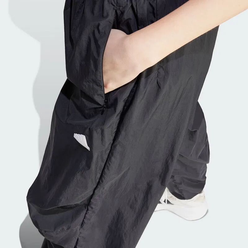 Adidas Casual Pants Women's Black-4