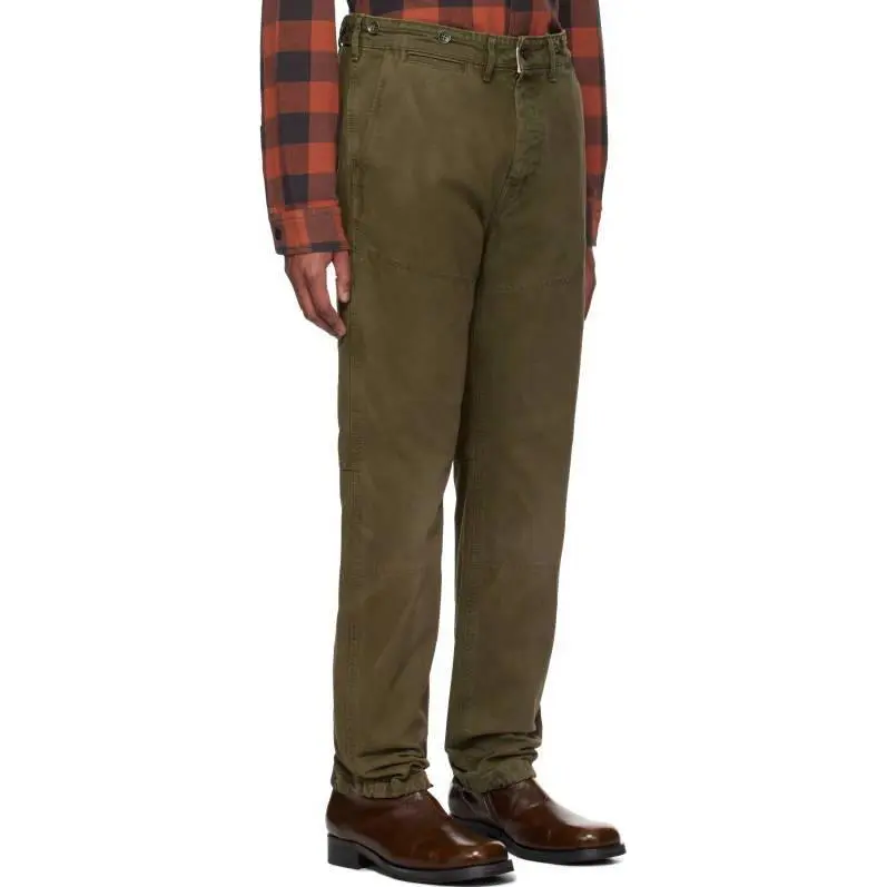 Ralph Lauren Casual Pants Men's Green-2