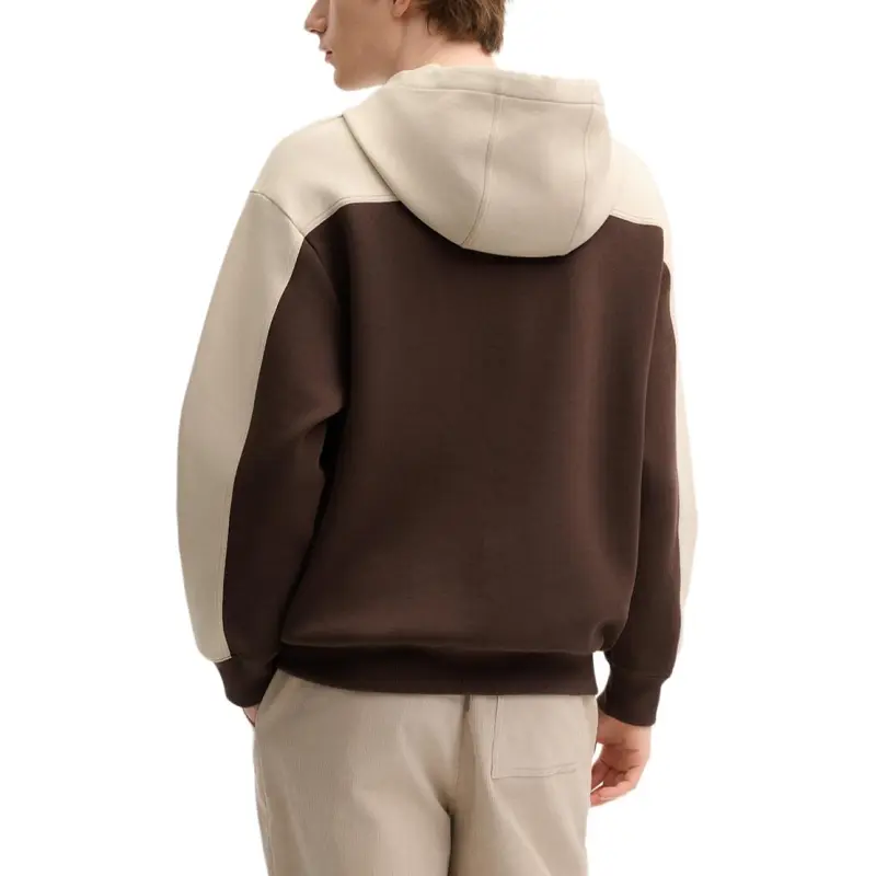 FILA ORIGINALEBIELLA WINTER TENNIS CLUB Sweatshirt Men's Coffee Brown Umber-3