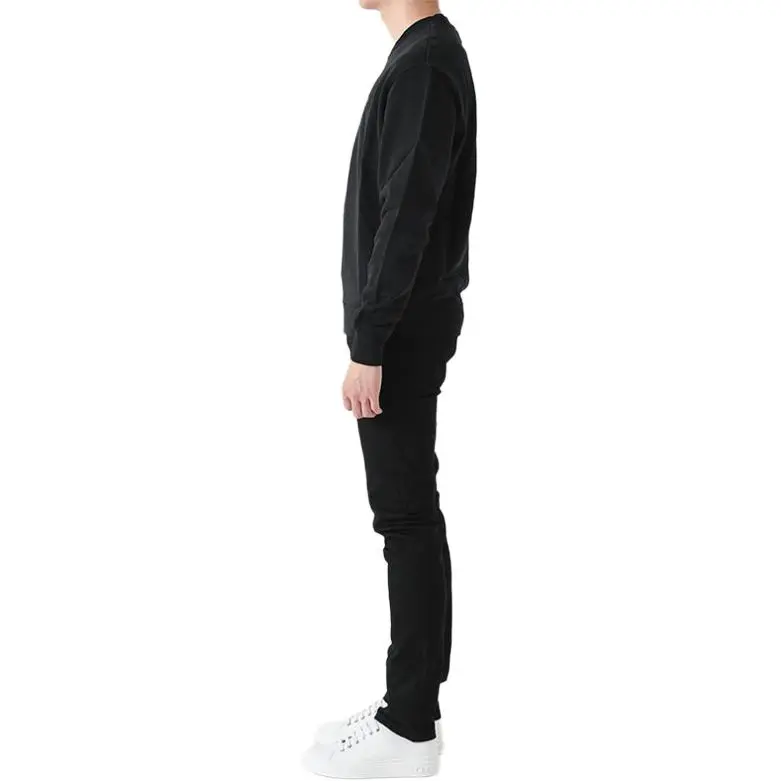 AMIRI Paris Ami De Coeur Fleece Sweatshirt-2