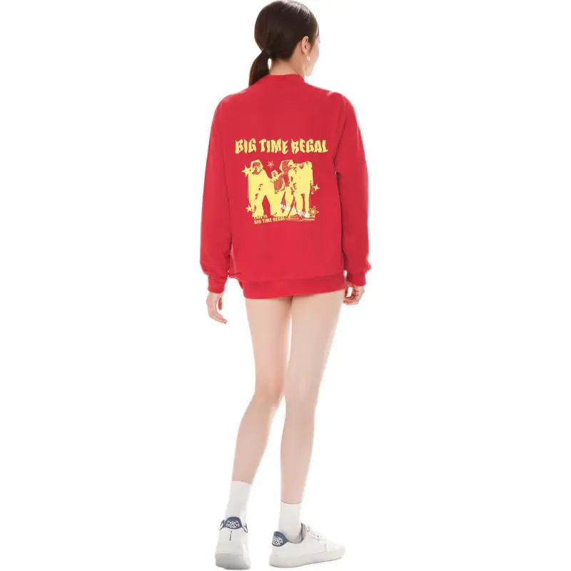 BIG TIME REGAL Sweatshirt Unisex-11