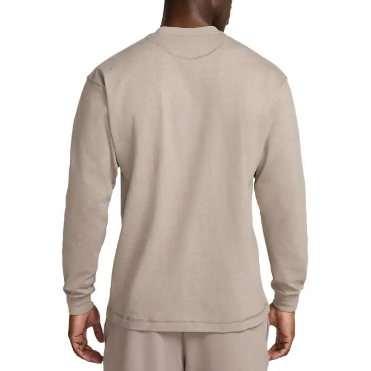 Nike Wool Classics Long Sleeve T Shirt-2
