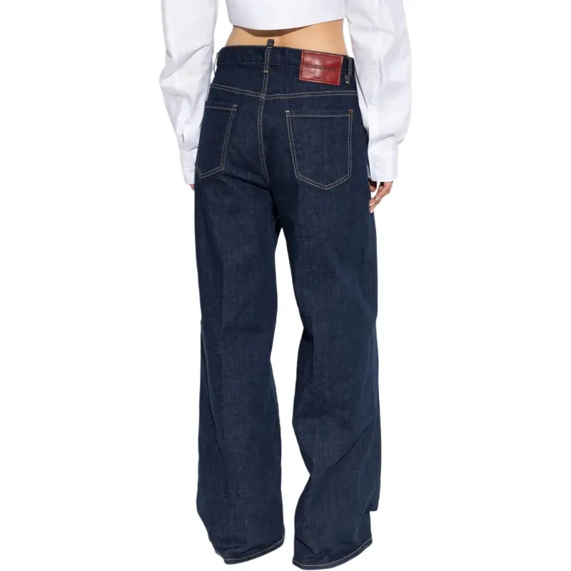 DSQUARED 2 Traveller Jeans-3