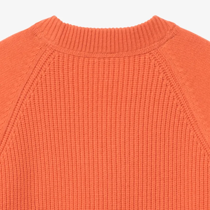 LACOSTE Sweaters Women's Orange-5