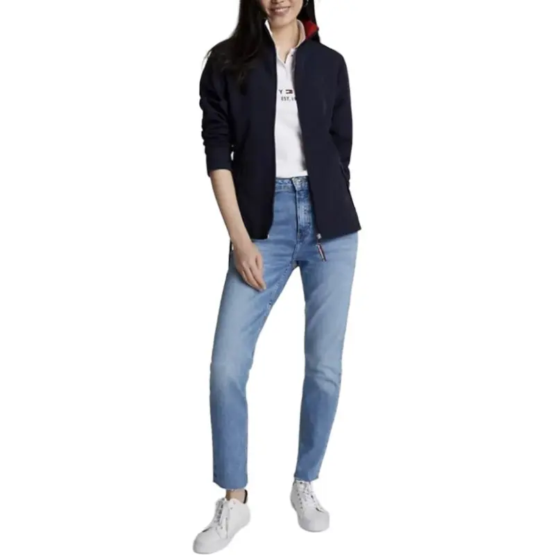 Tommy Hilfiger Jackets Women's Blue-2