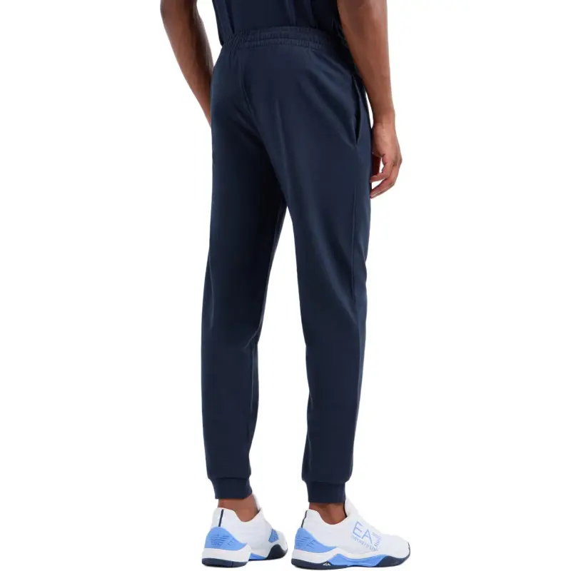 EMPORIO ARMANI Logo print Joggers-2