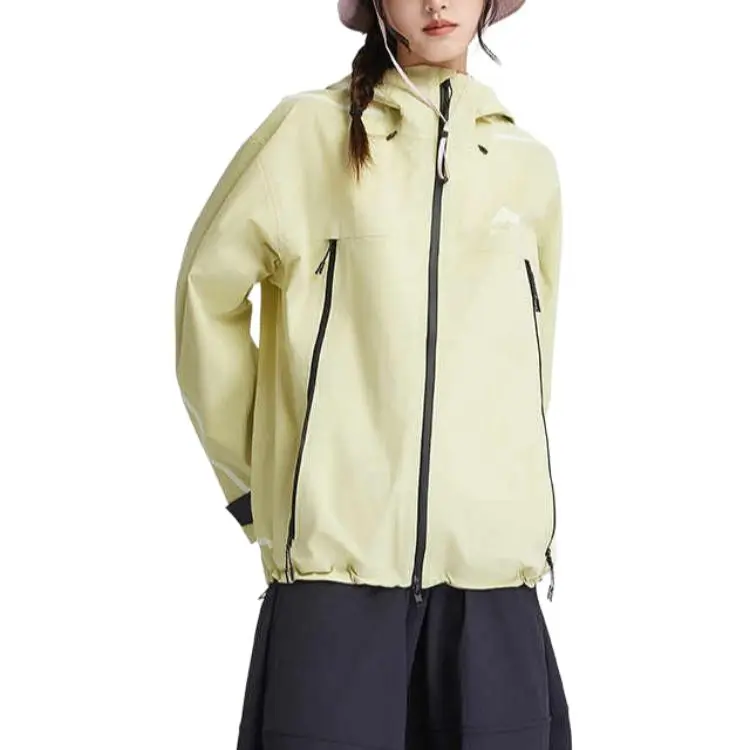 BURTON DRYRIDE 3L SS25 Hiking Windproof Windbreaker Jacket Unisex-2