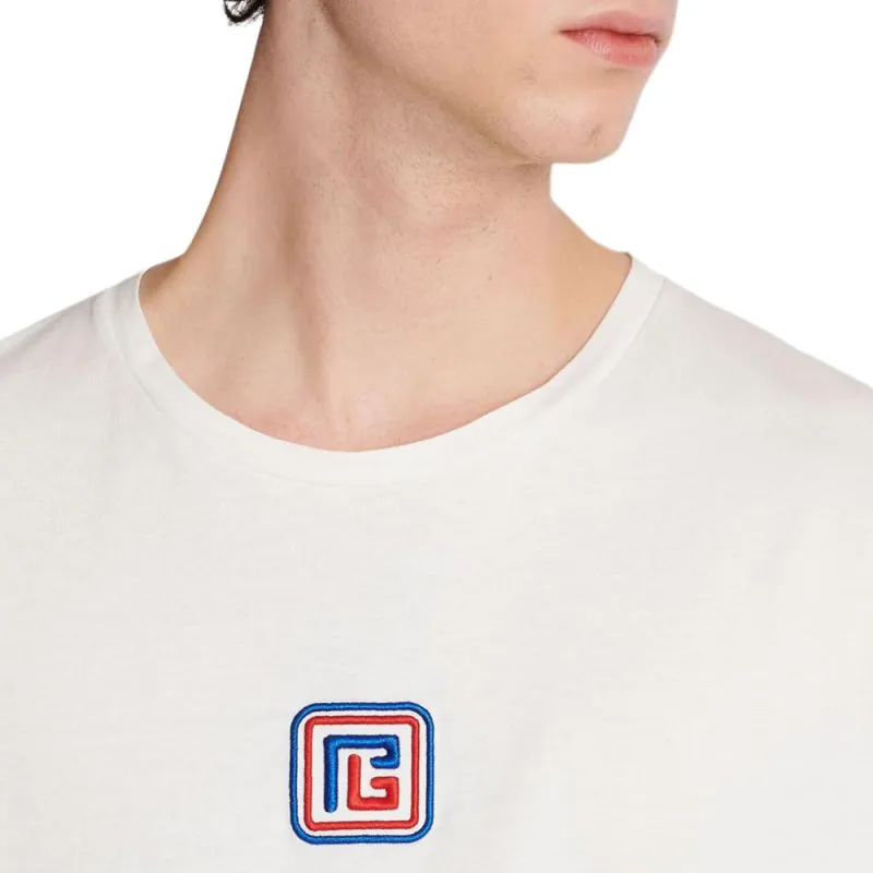 BALMAIN Bulky Fit Pb T Shirt-8