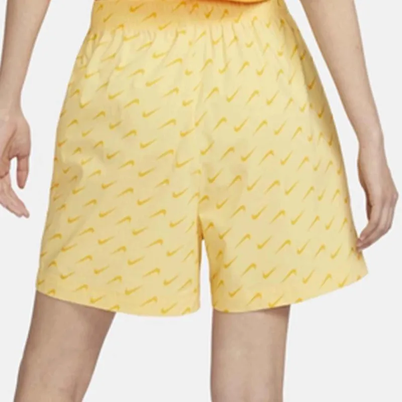 Nike Casual Shorts Women's Elegant Topaz-3