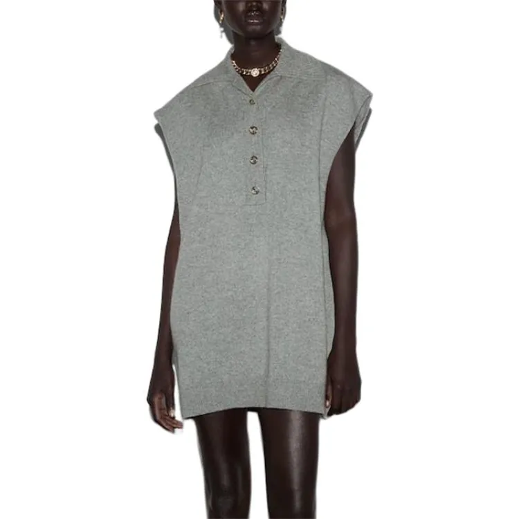 GUCCI Sleeveless Mini Dress-1