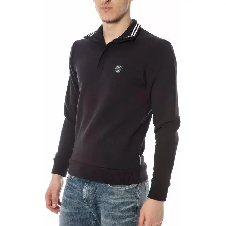 ARMANI JEANS Polo Shirt Men's Blue-2