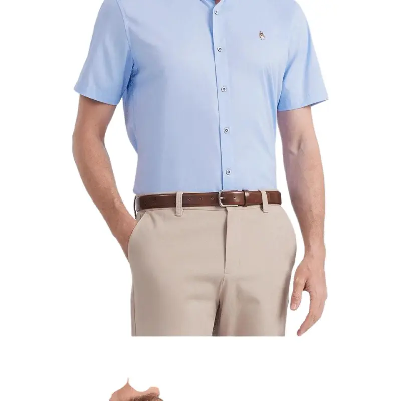 Hush Puppies Shirts Men-2