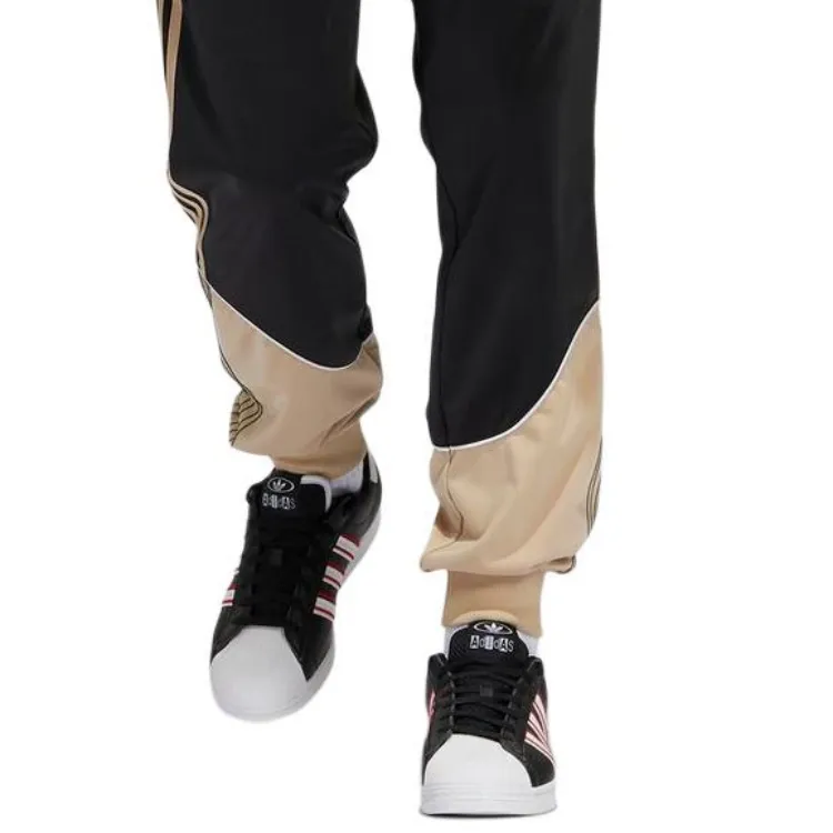 Adidas Casual Pants Men's Black-1