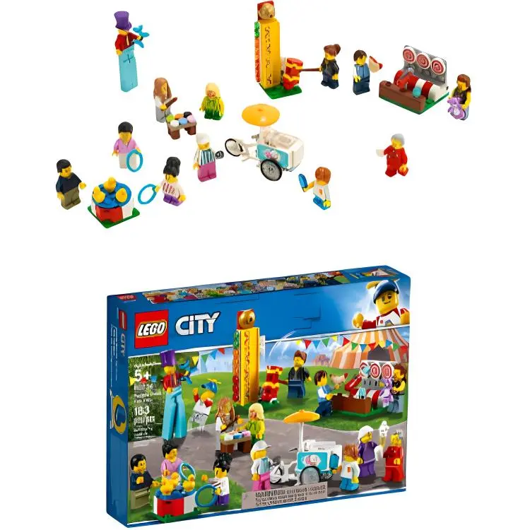 LEGO City Collection Building Blocks-3