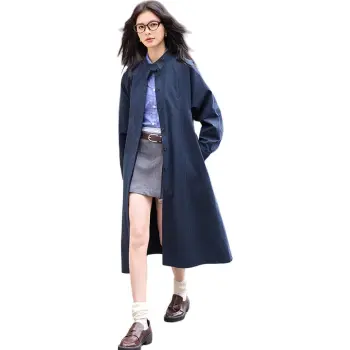 Yi Mengyuan Trench Coat Women's
